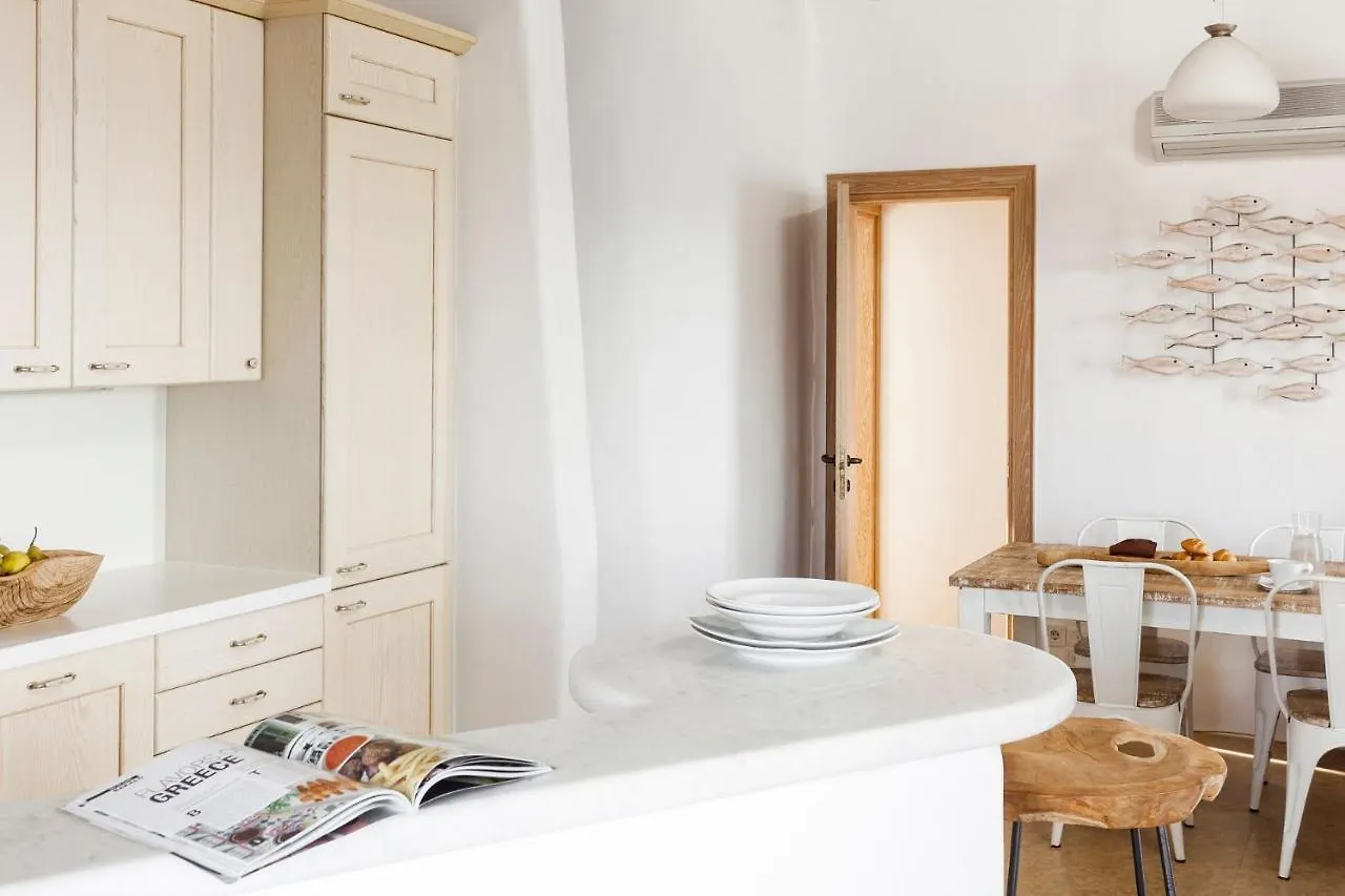 Excellent Mykonos Villa Villa Psarrou Gamma 3 Bedrooms Stunning Sea Views Psarrou Mykonos Town