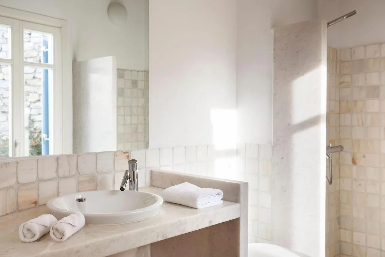 Excellent Mykonos Villa Villa Psarrou Gamma 3 Bedrooms Stunning Sea Views Psarrou Mykonos Town