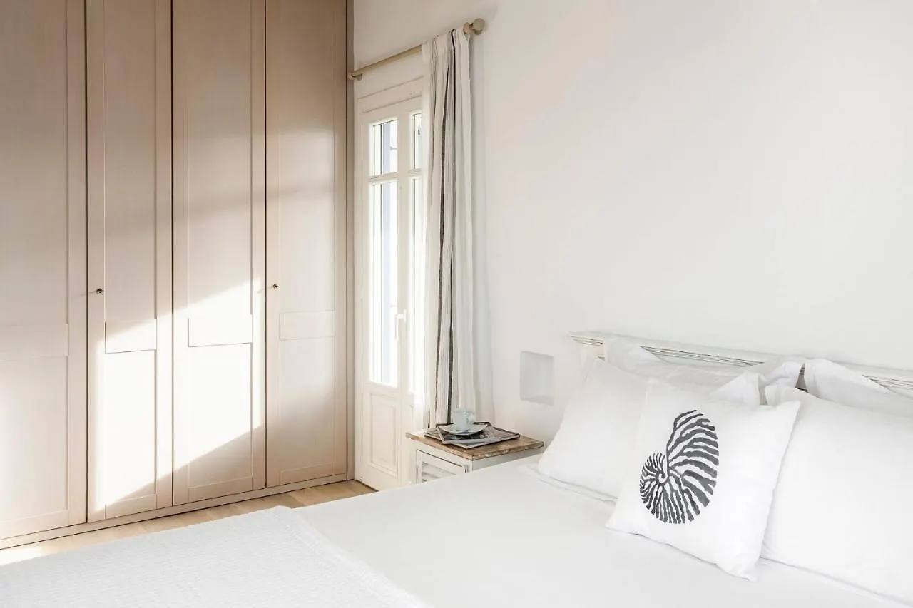 Excellent Mykonos Villa Villa Psarrou Gamma 3 Bedrooms Stunning Sea Views Psarrou Mykonos Town