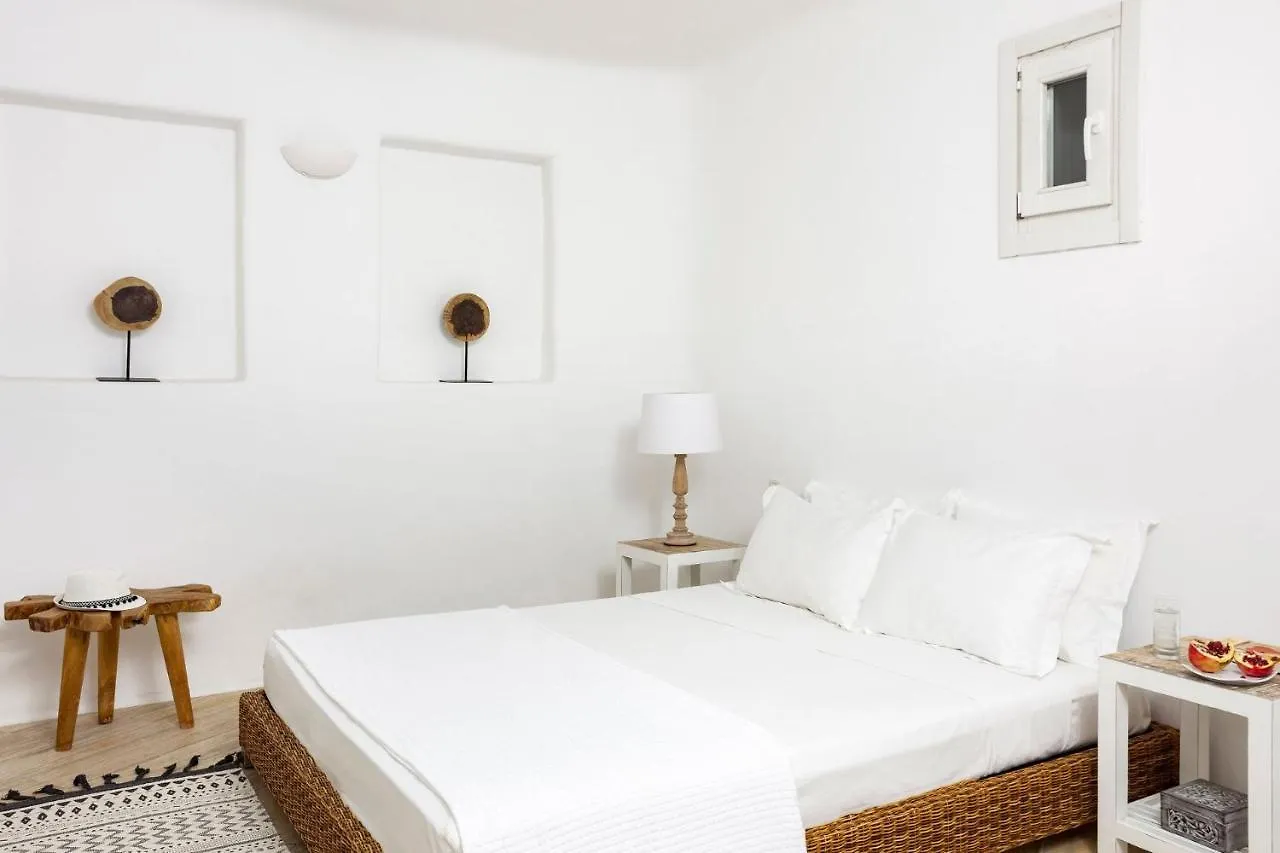 Excellent Mykonos Villa Villa Psarrou Gamma 3 Bedrooms Stunning Sea Views Psarrou Mykonos Town