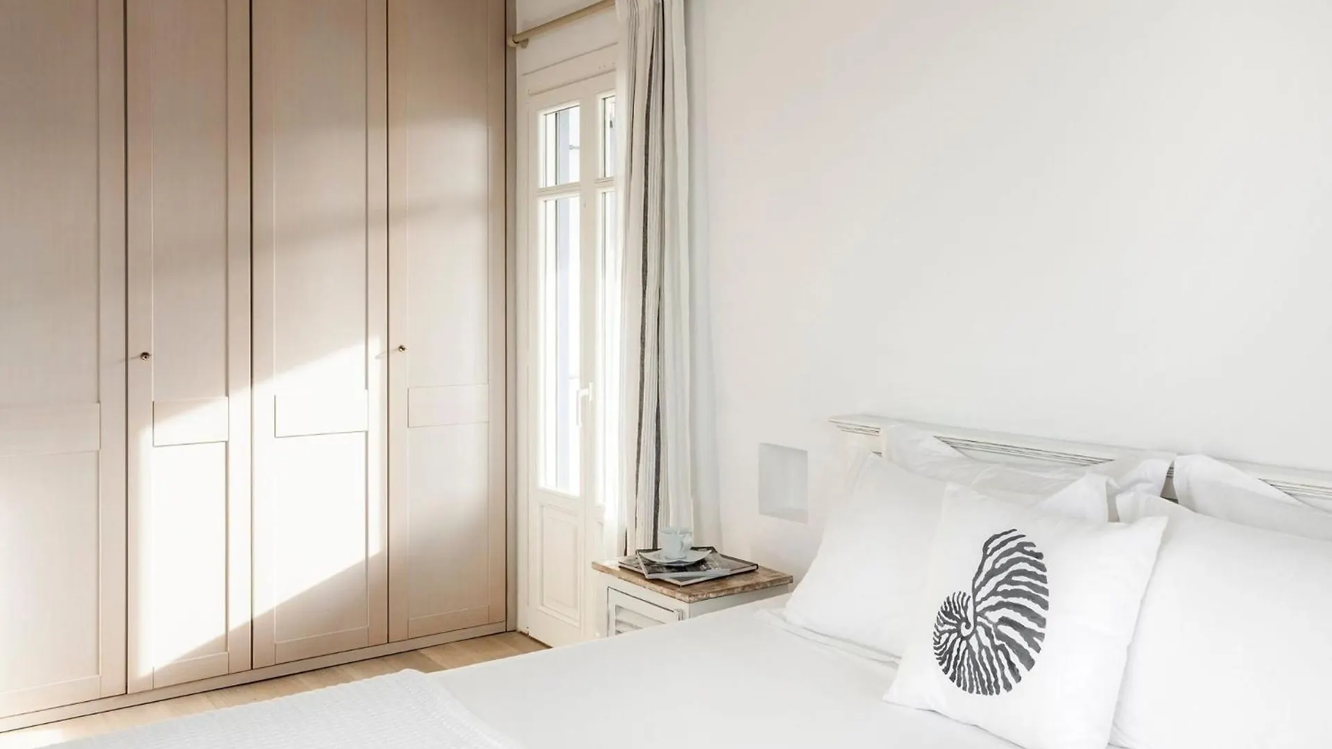 Excellent Mykonos Villa Villa Psarrou Gamma 3 Bedrooms Stunning Sea Views Psarrou Mykonos Town Grecia