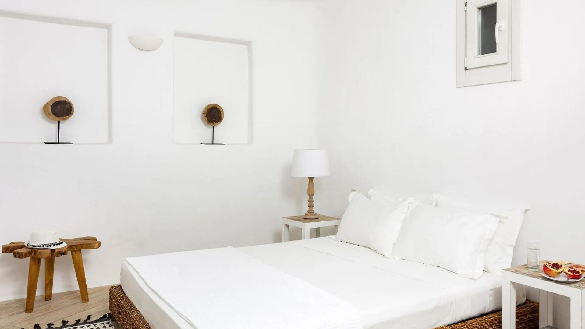 Excellent Mykonos Villa Villa Psarrou Gamma 3 Bedrooms Stunning Sea Views Psarrou Mykonos Town