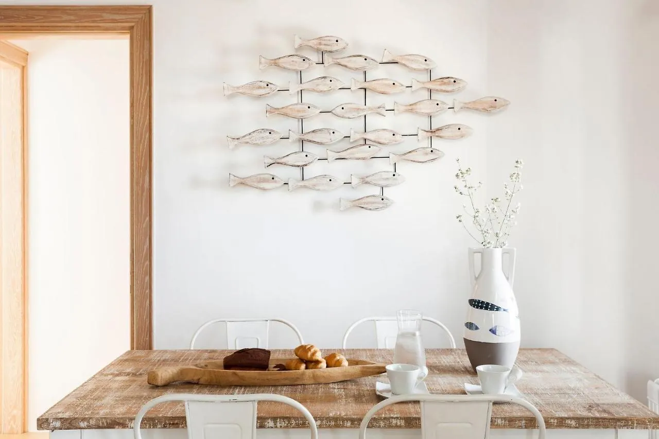 Excellent Mykonos Villa Villa Psarrou Gamma 3 Bedrooms Stunning Sea Views Psarrou Mykonos Town